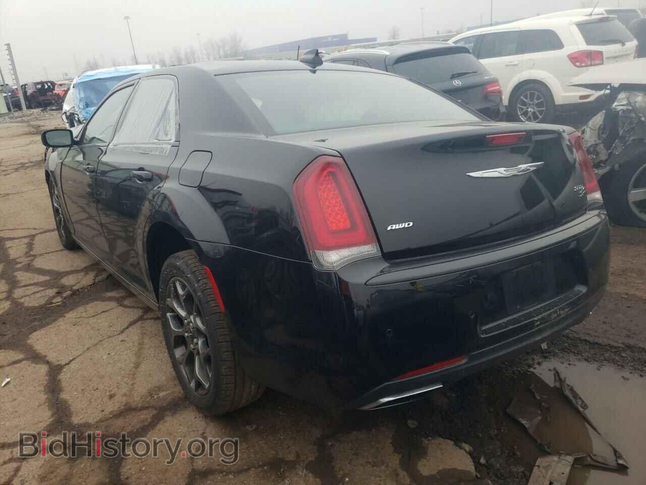 2018 CHRYSLER 300 - VIN: 2C3CCAGG7JH160603 - Photo 3
