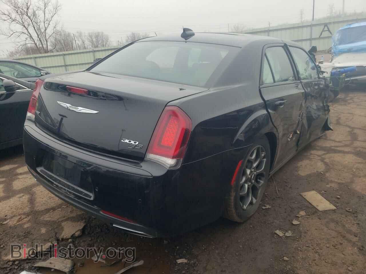 2018 CHRYSLER 300 - VIN: 2C3CCAGG7JH160603 - Photo 4