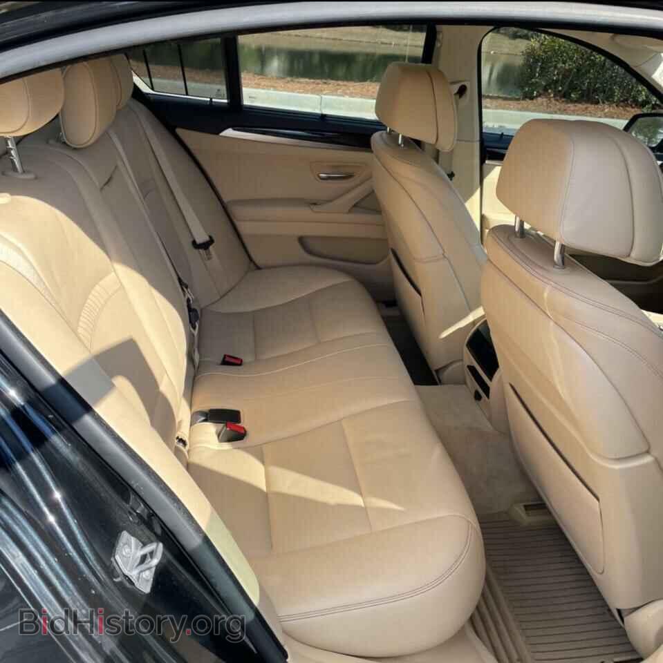 2014 BMW 5 SERIES - VIN: WBA5A5C58ED510102 - Фото 6
