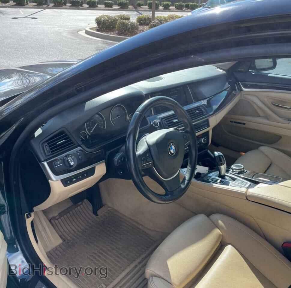 2014 BMW 5 SERIES - VIN: WBA5A5C58ED510102 - Фото 9