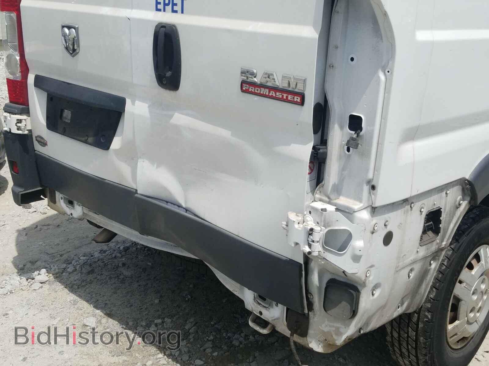 2017 RAM PROMASTER - VIN: 3C6TRVDG6HE552233 - Фото 9