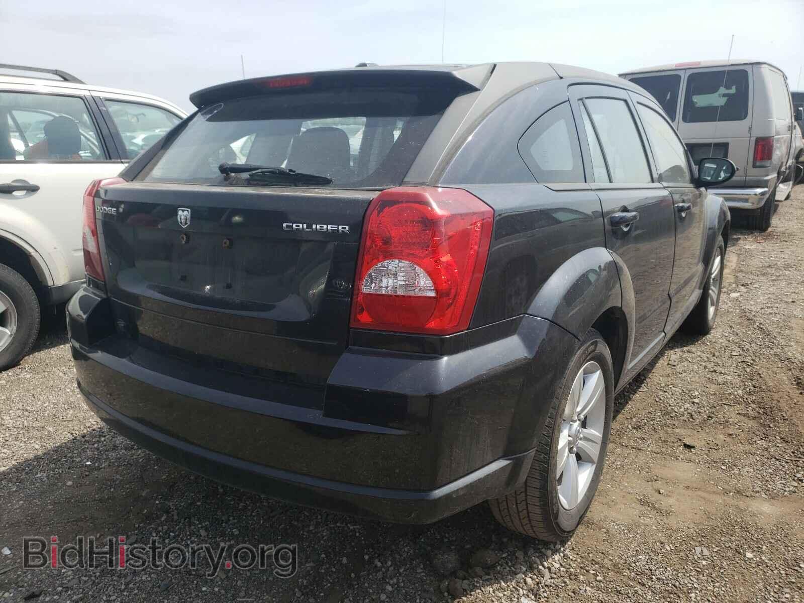 2010 DODGE CALIBER - VIN: 1B3CB3HA3AD545630 - Фото 4