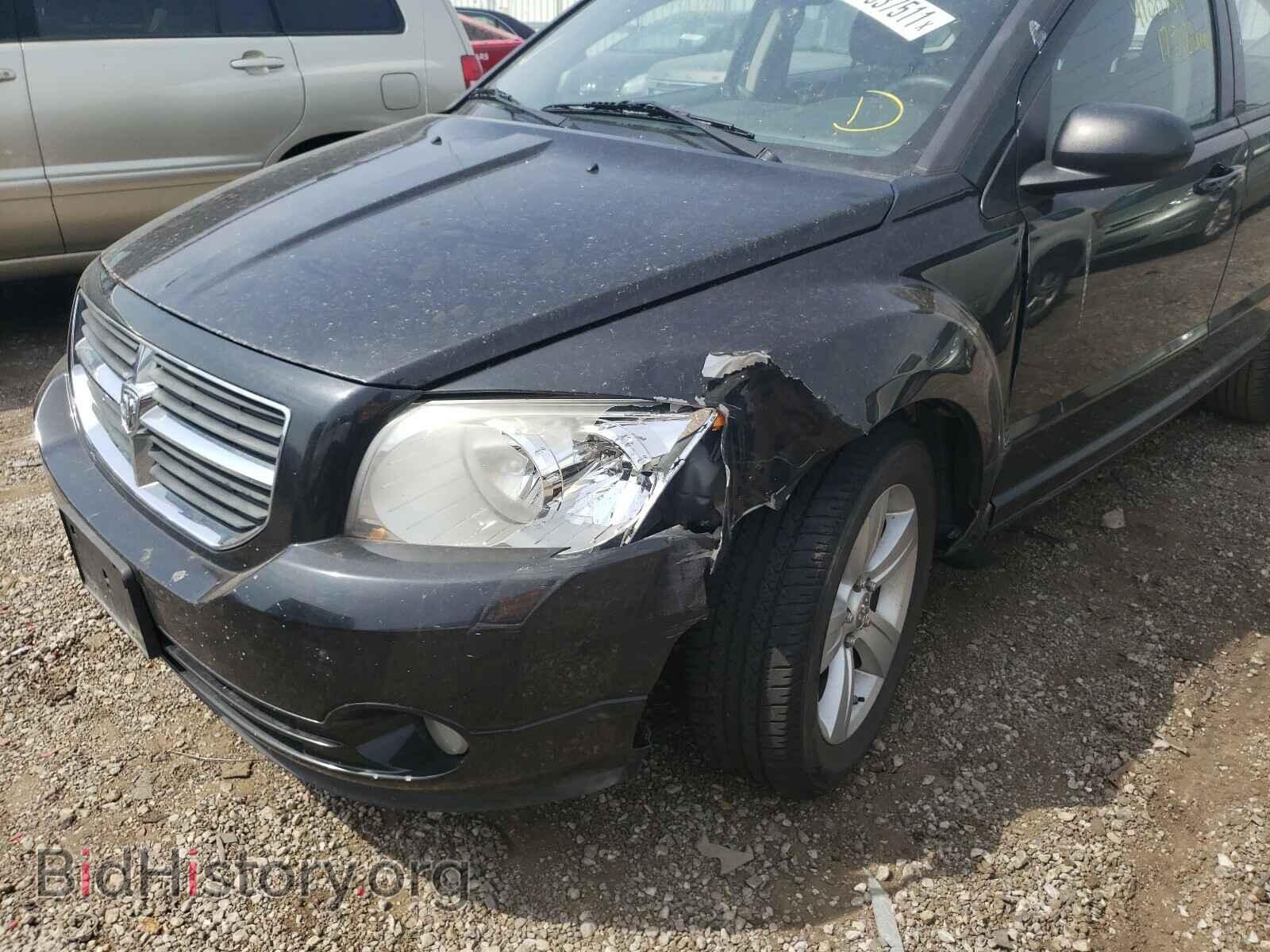 2010 DODGE CALIBER - VIN: 1B3CB3HA3AD545630 - Фото 9
