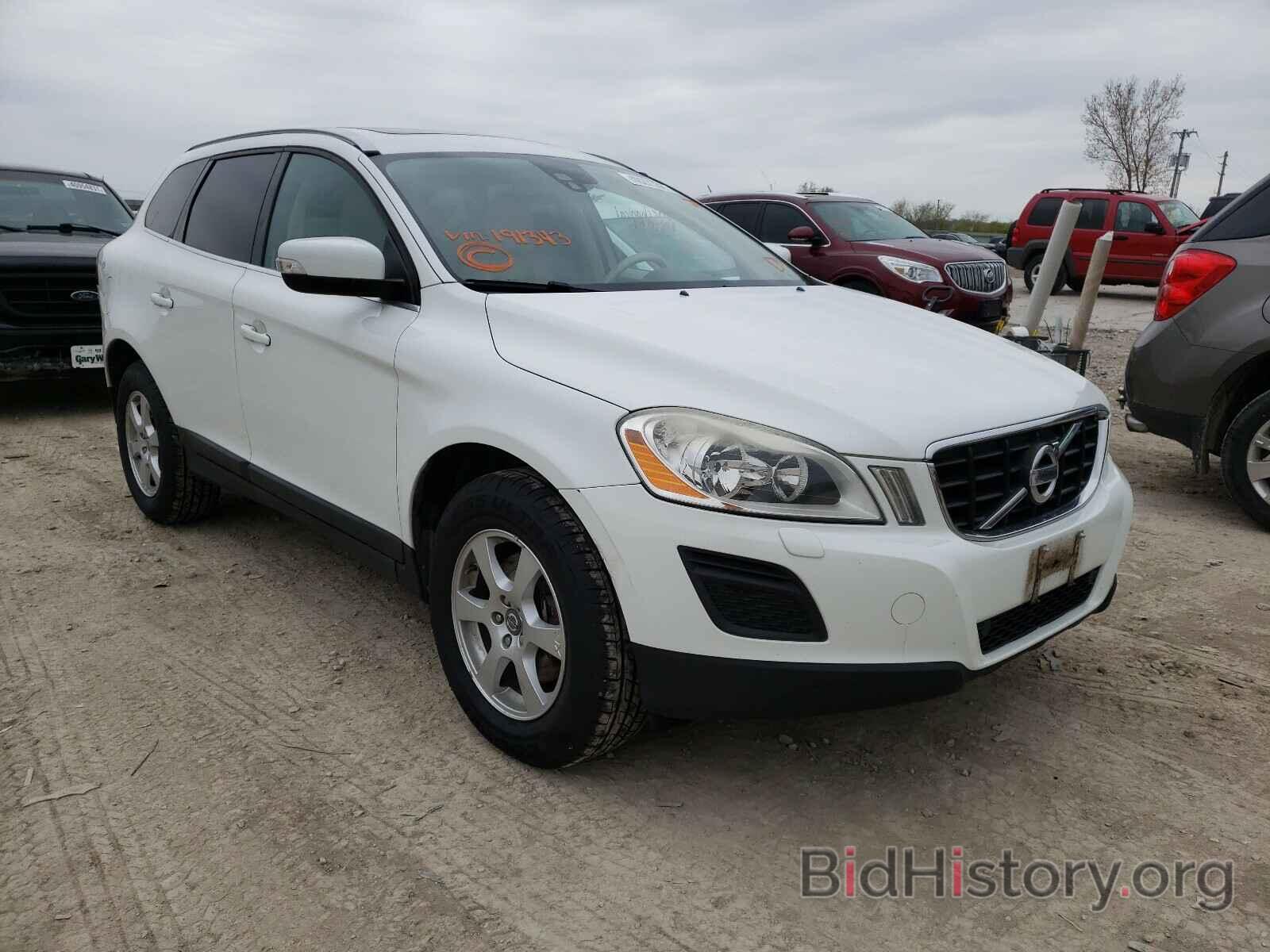 Photo YV4940DZ5B2191343 - VOLVO XC60 2011