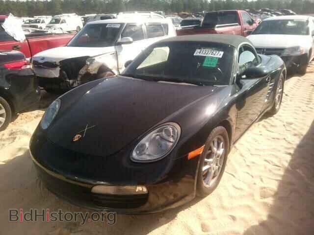 2006 PORSCHE BOXSTER - VIN: WP0CA29836U710784 - Фото 2