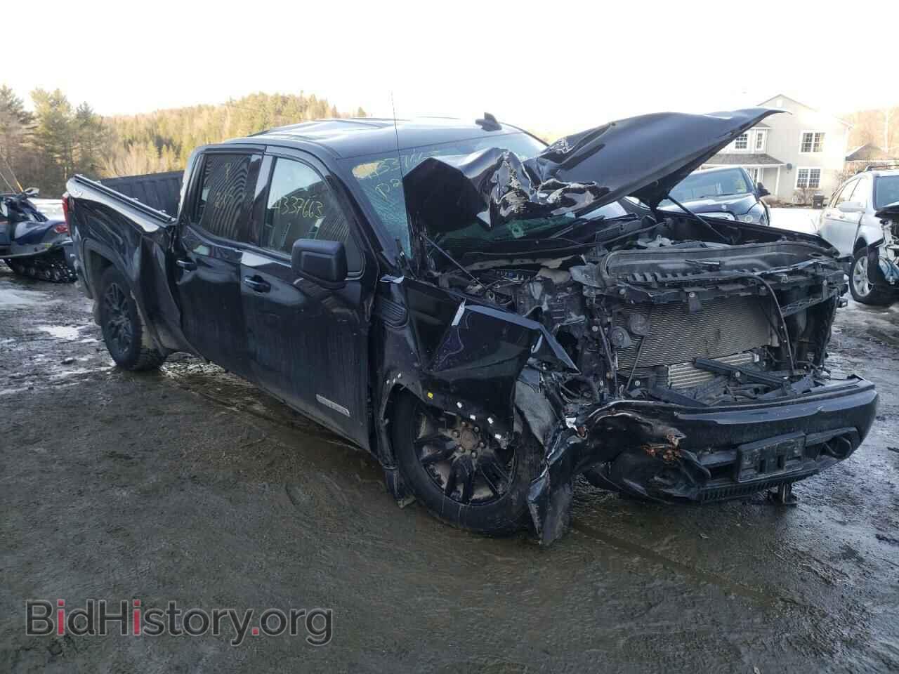2021 GMC SIERRA - VIN: 1GTR9CEK7MZ240155 - Фото 12