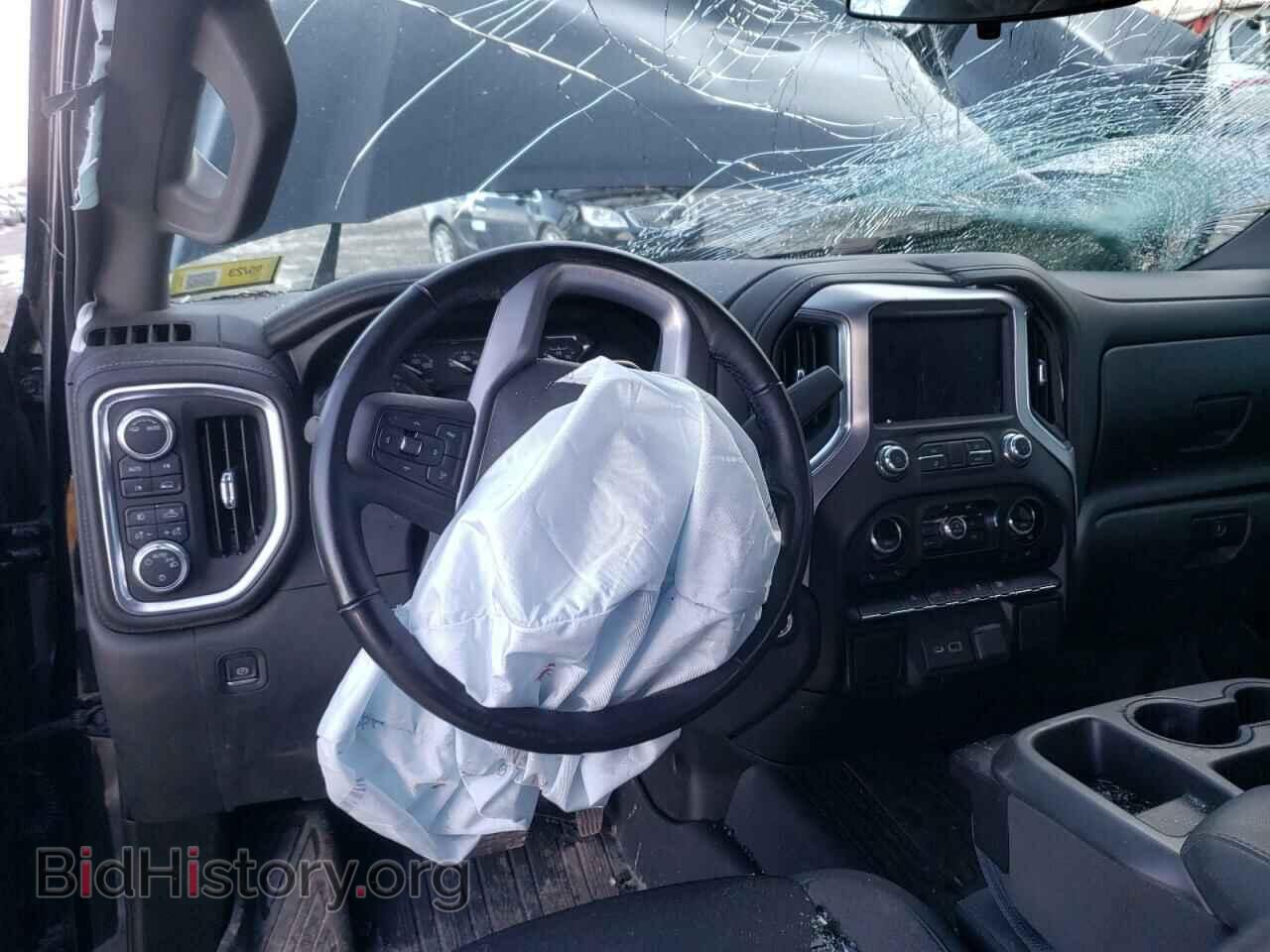 2021 GMC SIERRA - VIN: 1GTR9CEK7MZ240155 - Фото 8