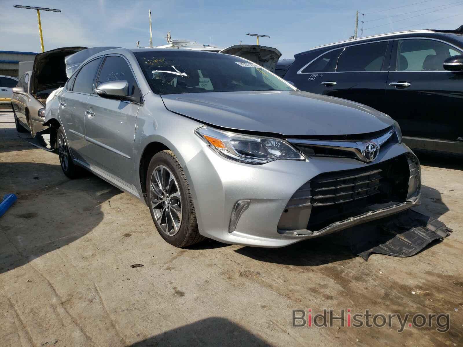 Photo 4T1BK1EB4GU210442 - TOYOTA AVALON 2016