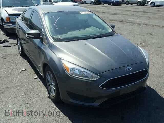 Photo 1FADP3F28GL227331 - FORD FOCUS 2016