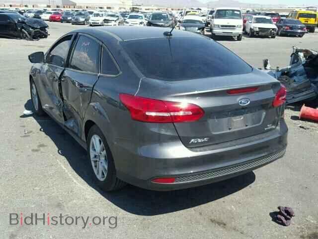 2016 FORD FOCUS - VIN: 1FADP3F28GL227331 - Photo 3