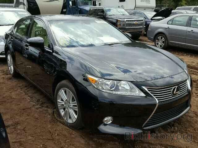 Фотография JTHBK1GG8F2157783 - LEXUS ES 350 2015