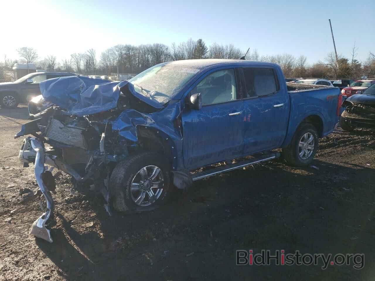 Photo 1FTER4FH4MLD52647 - FORD RANGER 2021