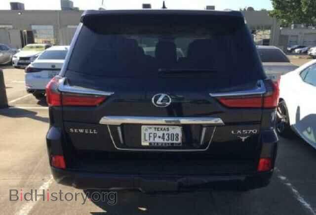 2018 LEXUS LX570 - VIN: JTJHY7AX6J4265741 - Фото 6