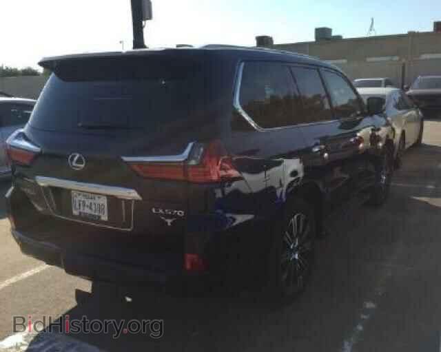 2018 LEXUS LX570 - VIN: JTJHY7AX6J4265741 - Фото 8