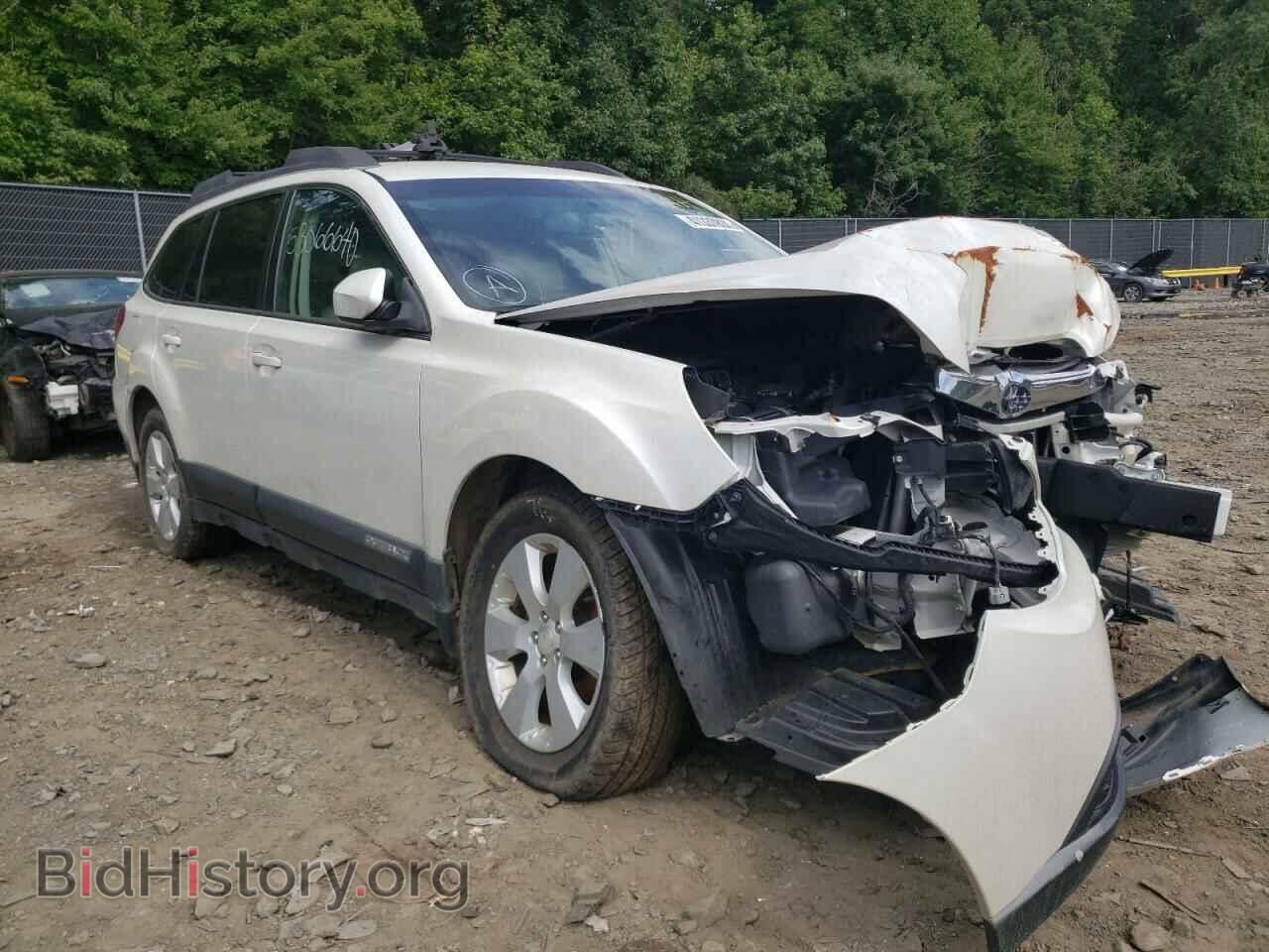 Photo 4S4BRBCC5B3411682 - SUBARU OUTBACK 2011