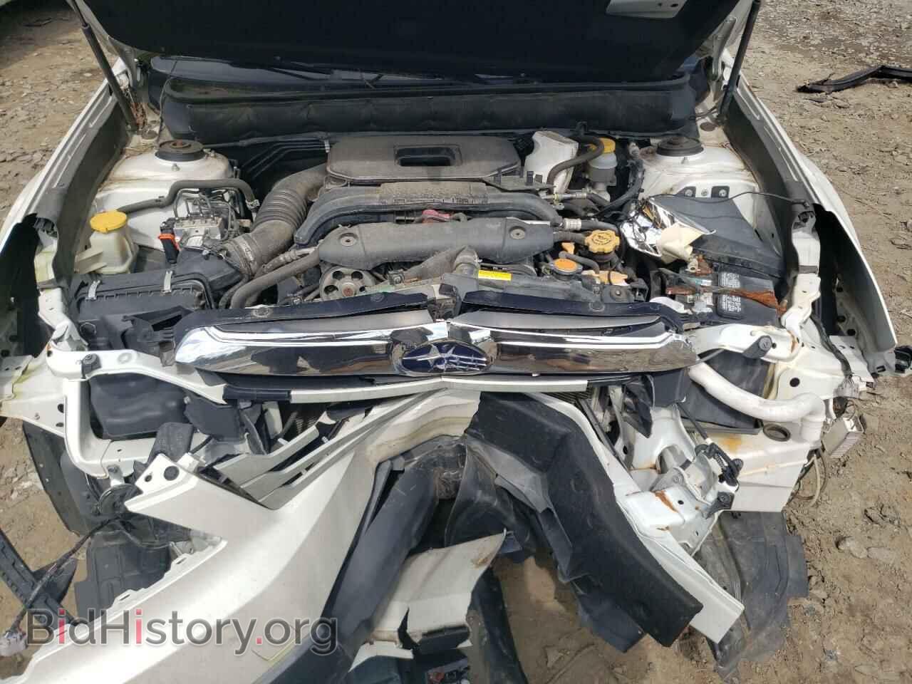 2011 SUBARU OUTBACK - VIN: 4S4BRBCC5B3411682 - Photo 7