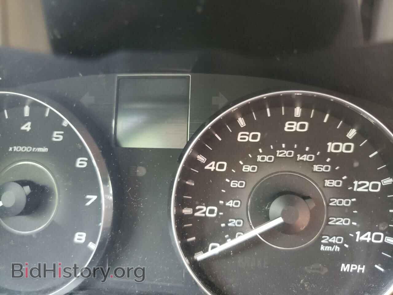 2011 SUBARU OUTBACK - VIN: 4S4BRBCC5B3411682 - Photo 8