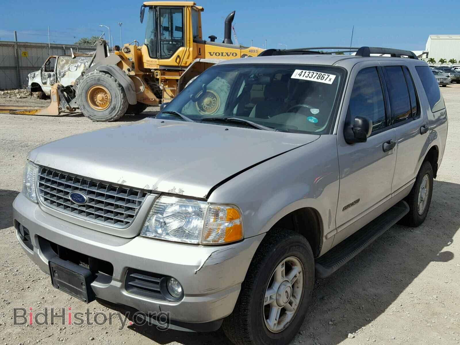 2005 FORD EXPLORER - VIN: 1FMZU73E15ZA41294 - Фото 2