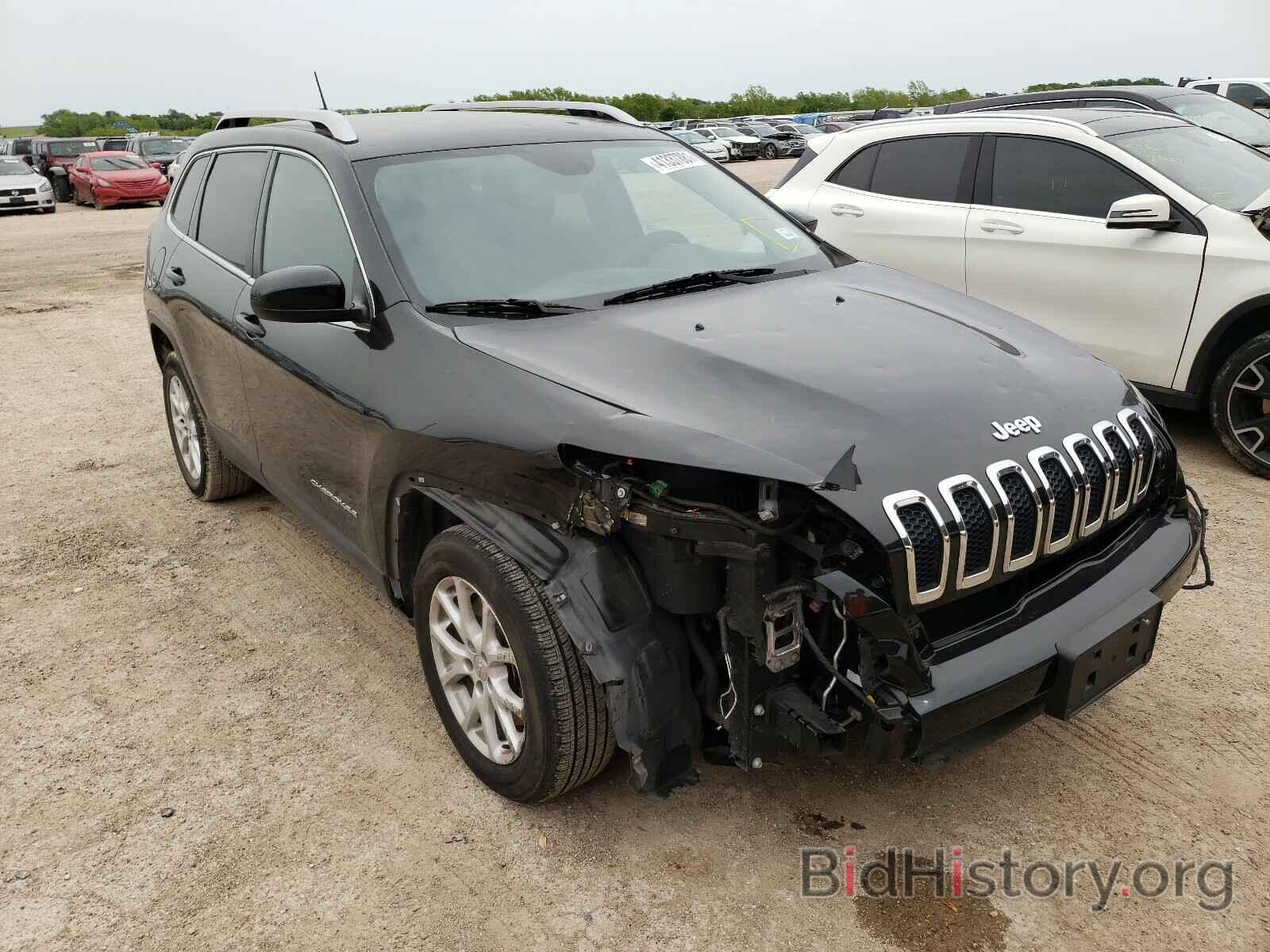 Photo 1C4PJLCB7FW793684 - JEEP CHEROKEE 2015