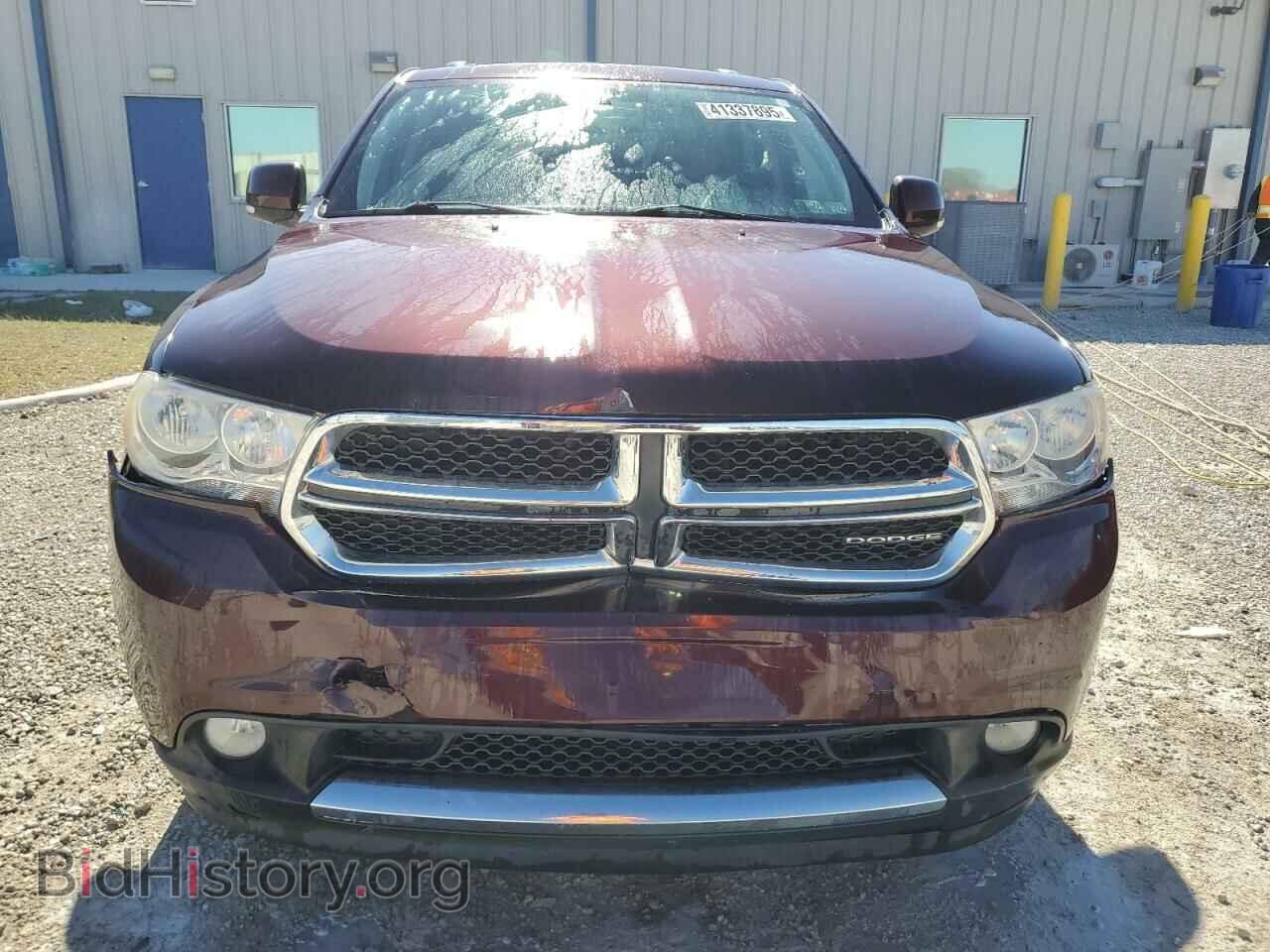 2012 DODGE DURANGO - VIN: 1C4RDJDG9CC144979 - Фото 5