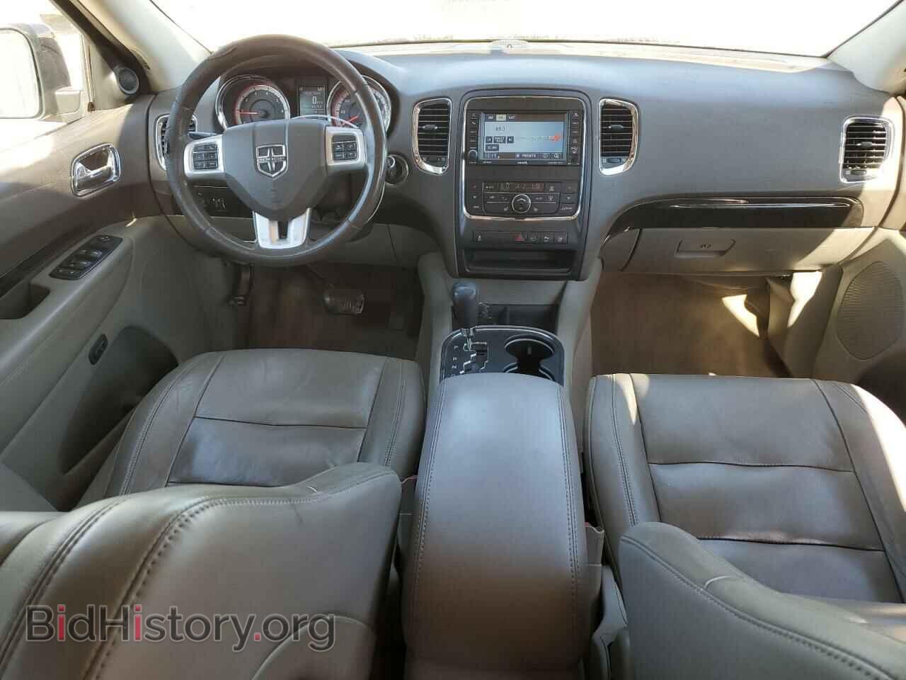 2012 DODGE DURANGO - VIN: 1C4RDJDG9CC144979 - Фото 8