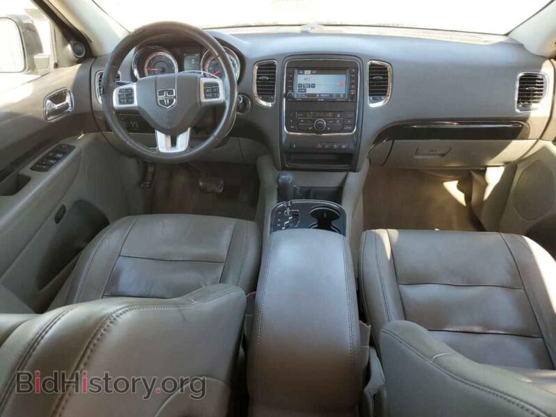 2012 Dodge DURANGO (VIN 1C4RDJDG9CC144979) — photo 8 of 13