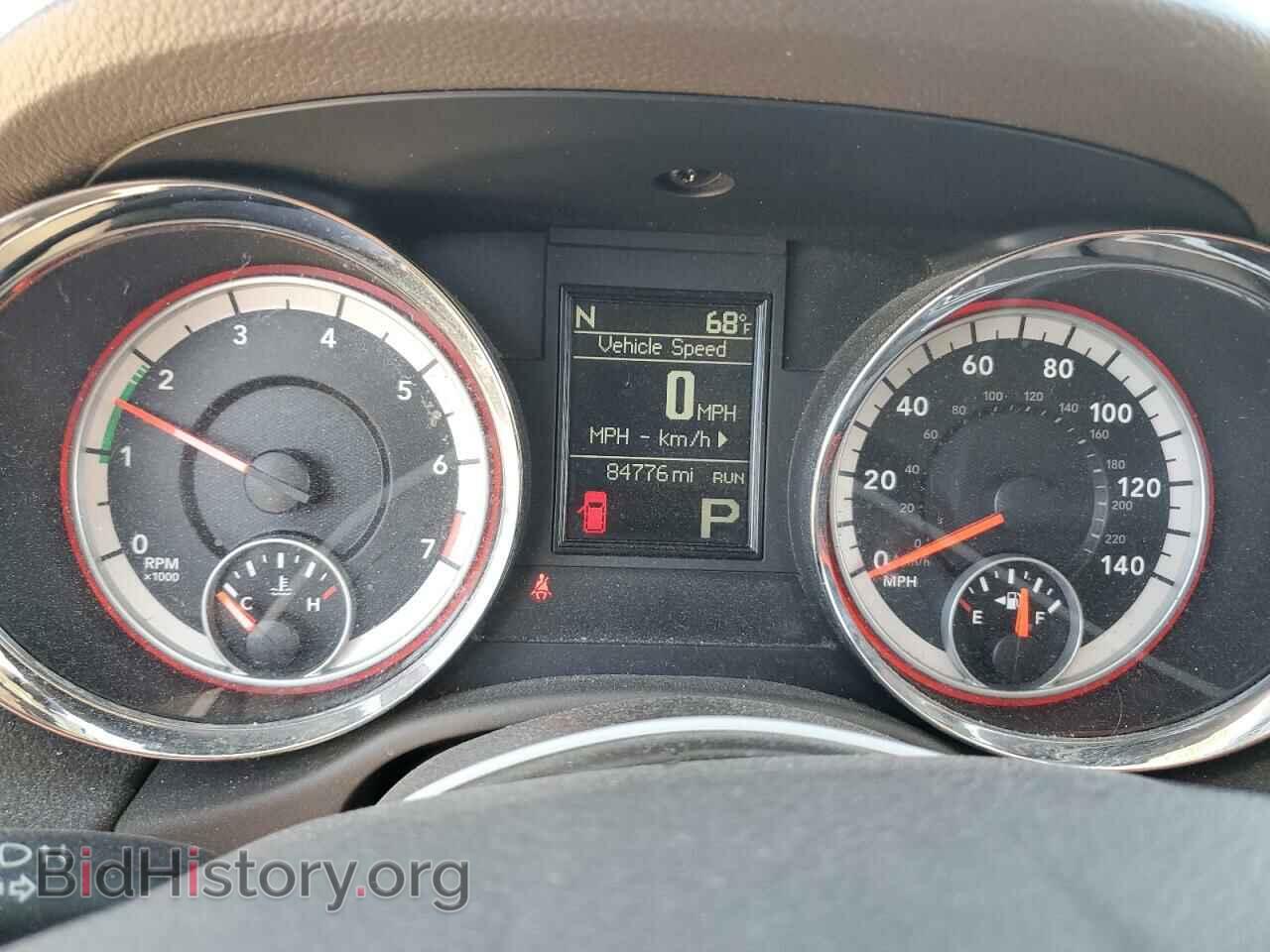 2012 DODGE DURANGO - VIN: 1C4RDJDG9CC144979 - Фото 9