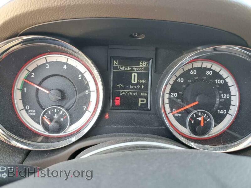 2012 Dodge DURANGO (VIN 1C4RDJDG9CC144979) — photo 9 of 13