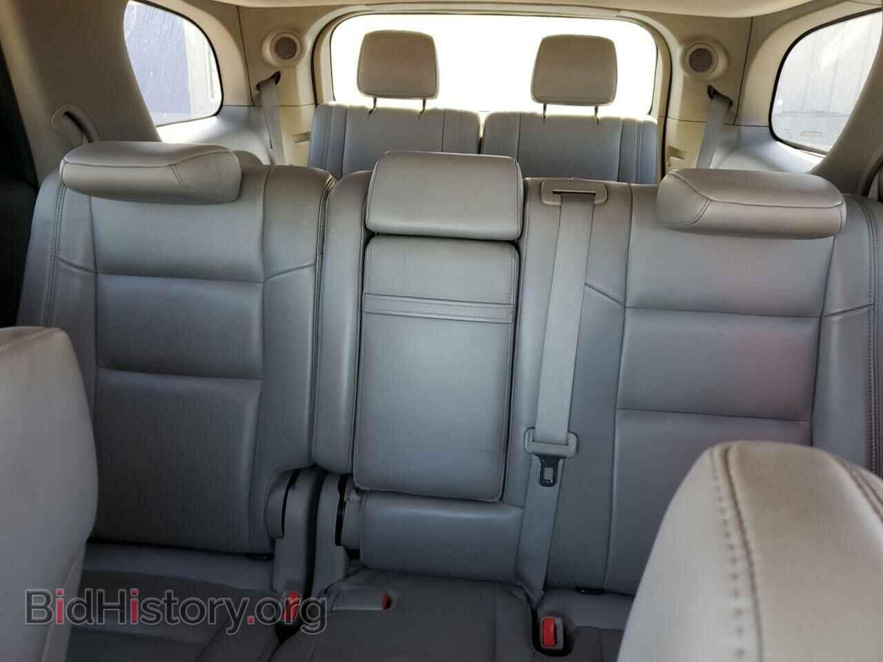 2012 DODGE DURANGO - VIN: 1C4RDJDG9CC144979 - Фото 10