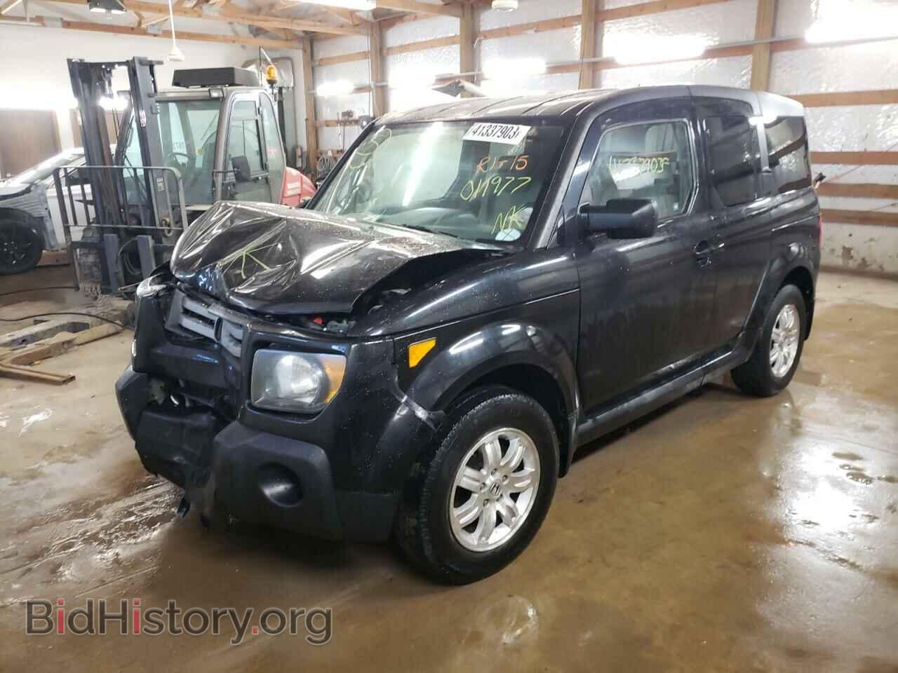 Фотография 5J6YH28778L011977 - HONDA ELEMENT 2008