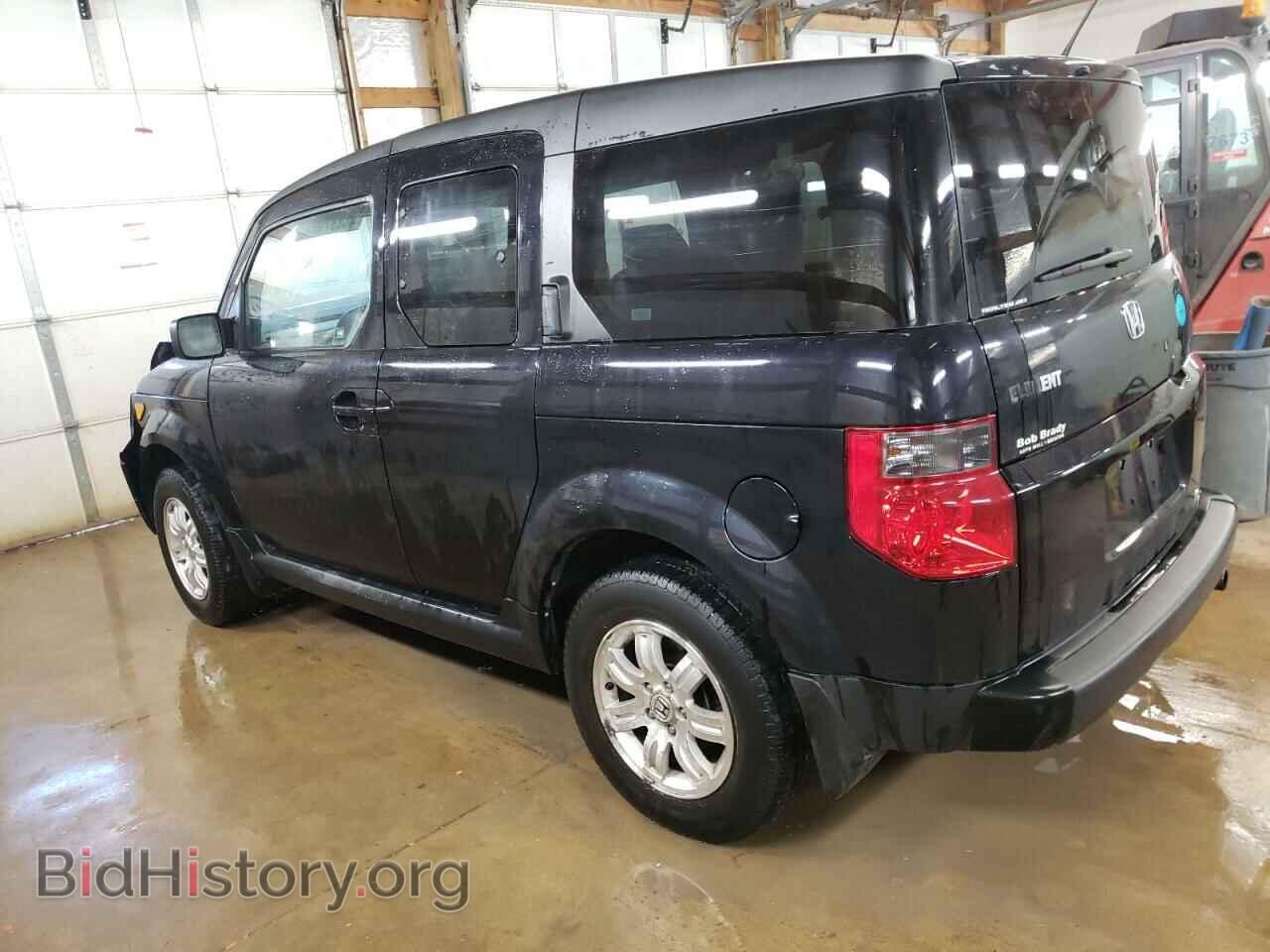 2008 HONDA ELEMENT - VIN: 5J6YH28778L011977 - Фото 2