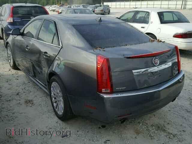 2011 CADILLAC CTS - VIN: 1G6DP5ED3B0150468 - Фото 3