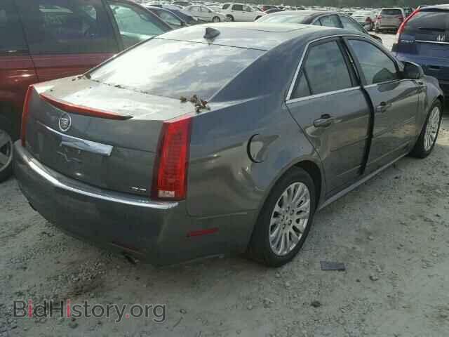 2011 CADILLAC CTS - VIN: 1G6DP5ED3B0150468 - Фото 4