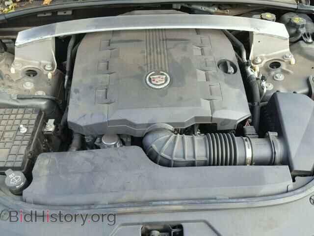 2011 CADILLAC CTS - VIN: 1G6DP5ED3B0150468 - Фото 7