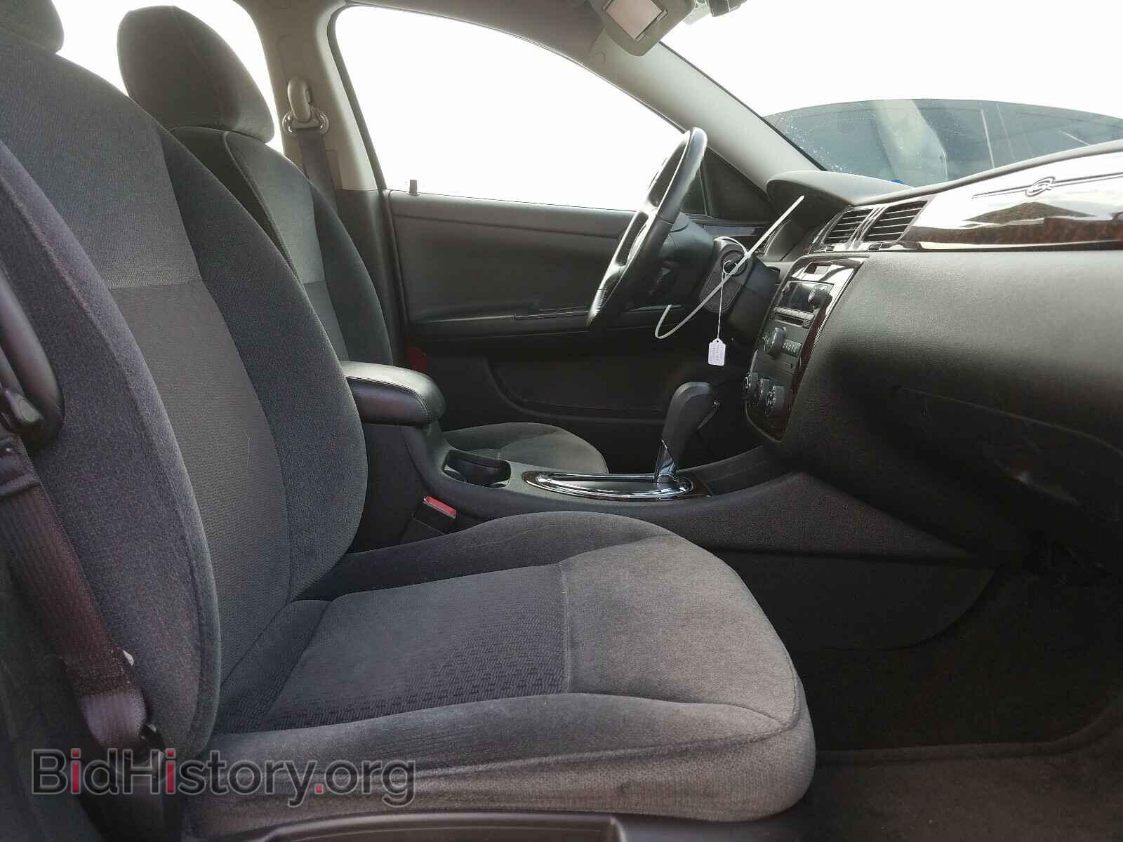 2013 CHEVROLET IMPALA - VIN: 2G1WA5E30D1171583 - Фото 5