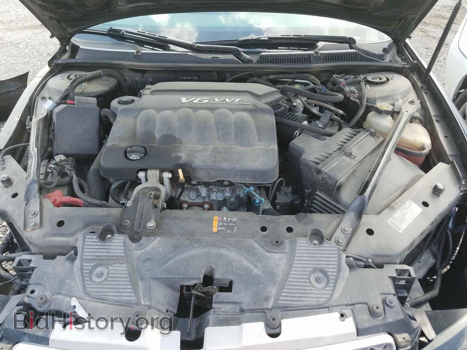 2013 CHEVROLET IMPALA - VIN: 2G1WA5E30D1171583 - Фото 7
