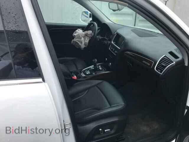 2017 AUDI Q5 - VIN: WA1L2AFP0HA035204 - Фото 5