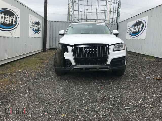 2017 AUDI Q5 - VIN: WA1L2AFP0HA035204 - Фото 9