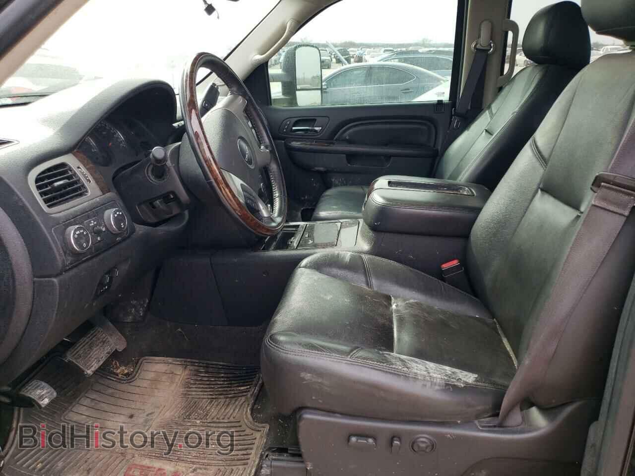 2013 GMC SIERRA - VIN: 1GT125EG6DF197468 - Фото 7