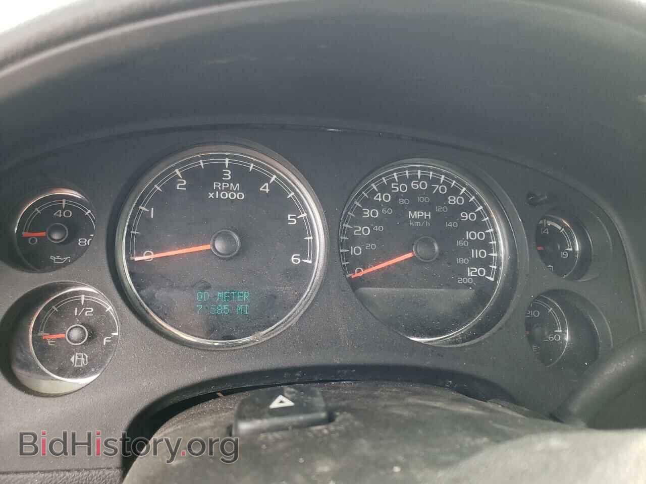 2013 GMC SIERRA - VIN: 1GT125EG6DF197468 - Фото 9