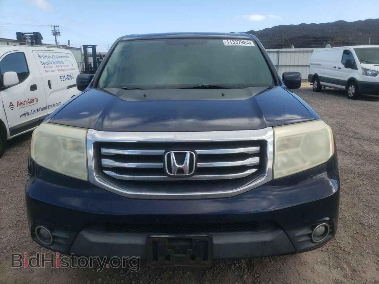 2013 HONDA PILOT - VIN: 5FNYF3H49DB015419 - Фото 5