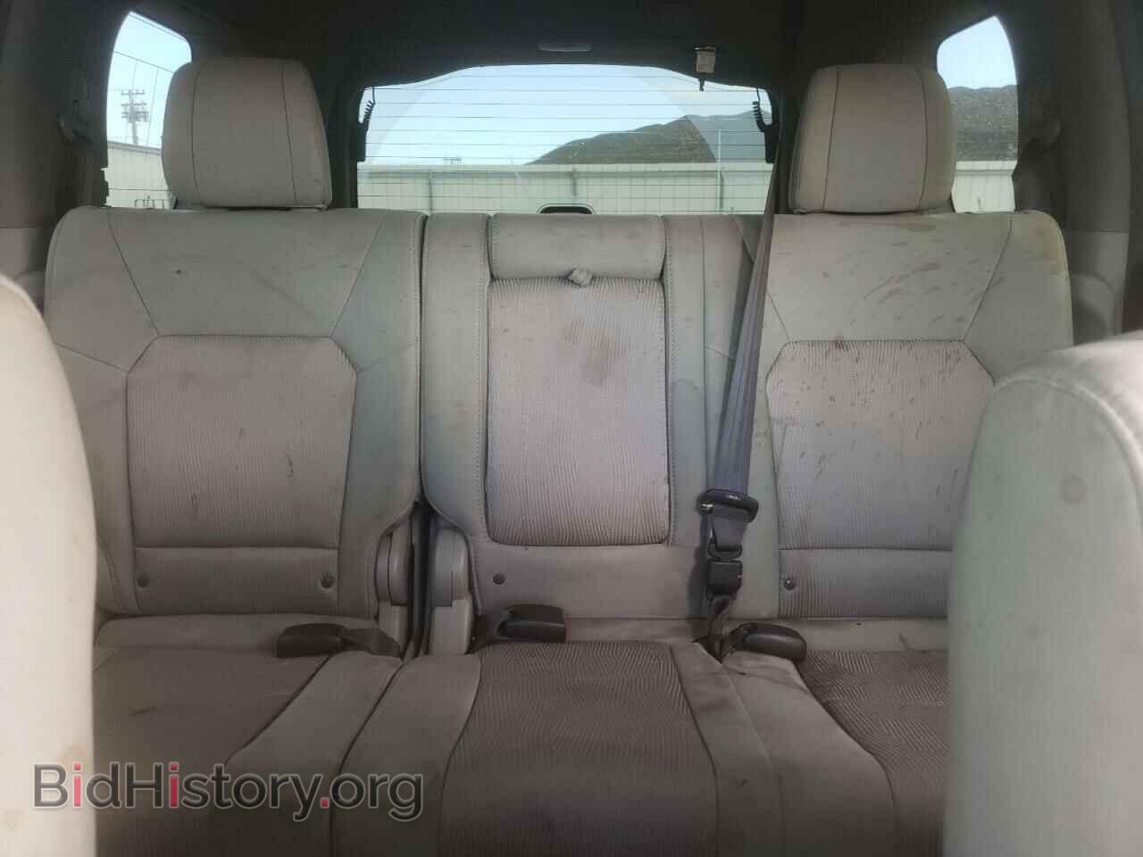 2013 HONDA PILOT - VIN: 5FNYF3H49DB015419 - Фото 10