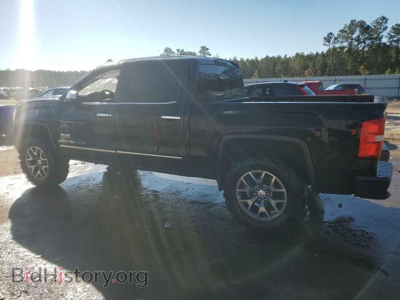 2014 GMC SIERRA - VIN: 3GTU2VEC2EG297867 - Фото 2