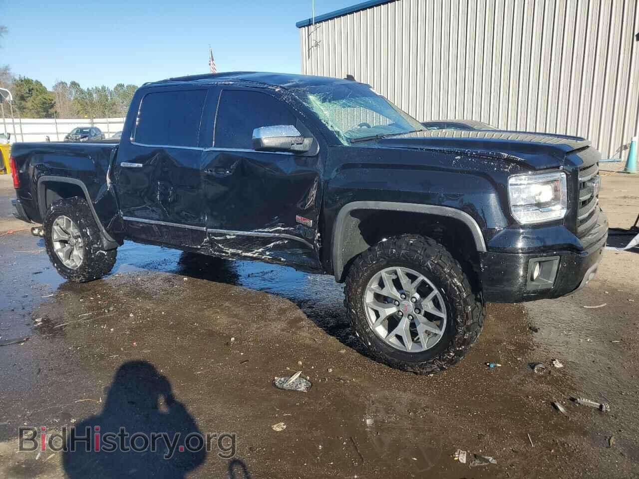 2014 GMC SIERRA - VIN: 3GTU2VEC2EG297867 - Фото 4