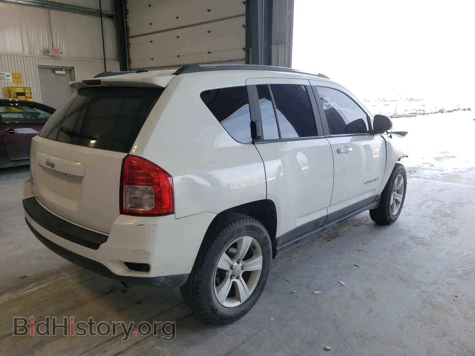 2013 JEEP COMPASS - VIN: 1C4NJDBB9DD190534 - Photo 4