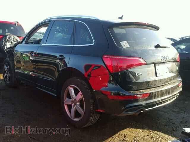 2012 AUDI Q5 - VIN: WA1DKAFP3CA109308 - Фото 3