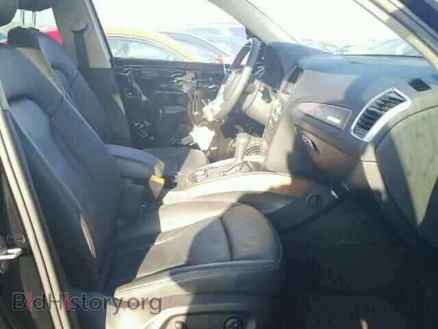 2012 AUDI Q5 - VIN: WA1DKAFP3CA109308 - Фото 5