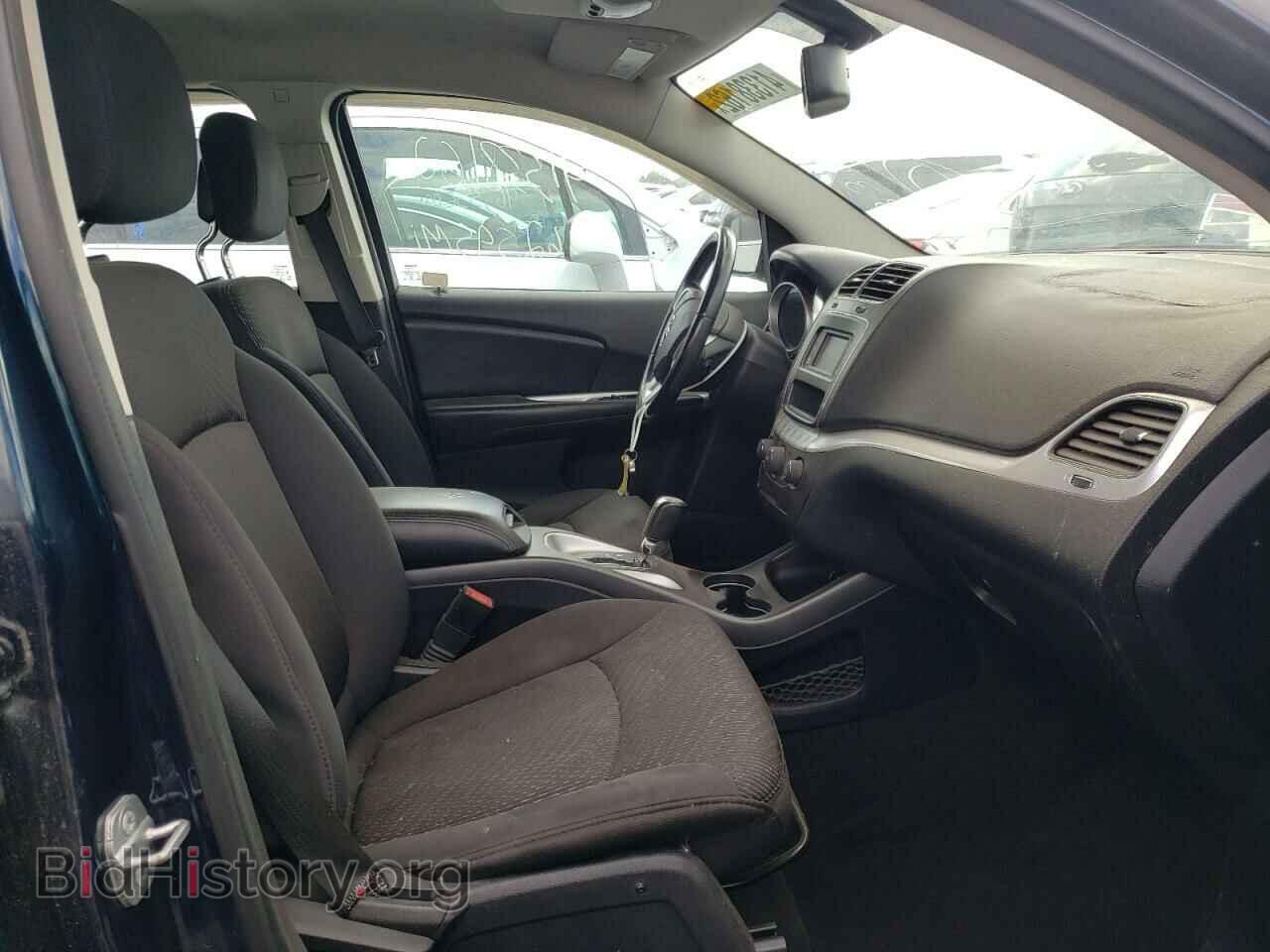 2014 DODGE JOURNEY - VIN: 3C4PDCABXET186208 - Фото 5