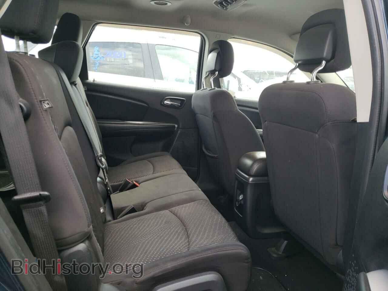 2014 DODGE JOURNEY - VIN: 3C4PDCABXET186208 - Фото 6