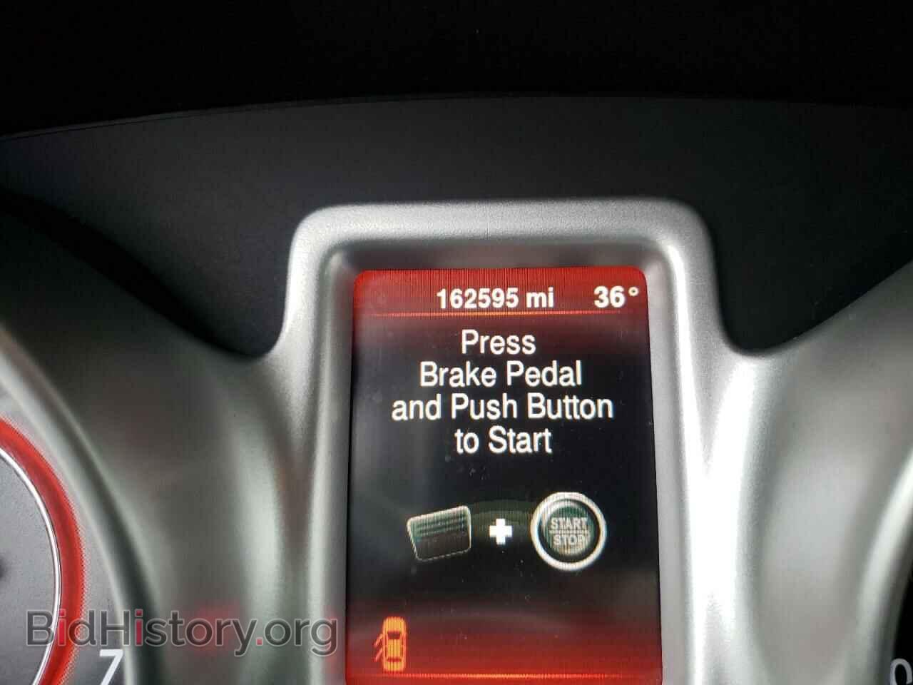 2014 DODGE JOURNEY - VIN: 3C4PDCABXET186208 - Фото 8